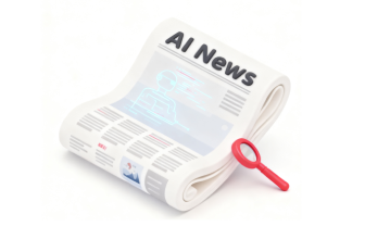1. Browse the "AI News Today" Feed